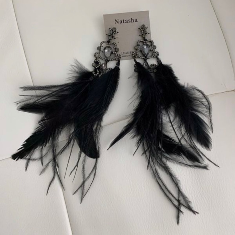 New earrings